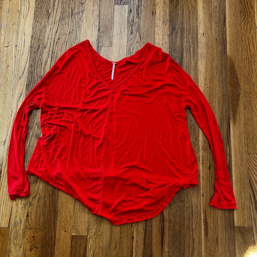 Free People Longsleeve